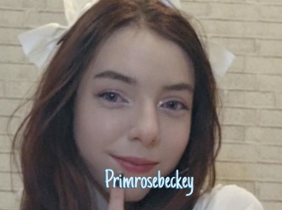 Primrosebeckey