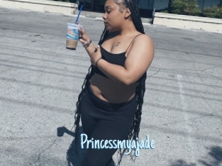 Princessmyajade