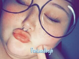 punkiandbeyb Hot Naked Teens