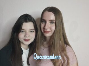 Queenieandann