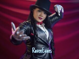 Raven_Evans