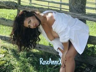 RoseAnneX