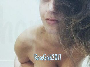 RoseGold2017 Hot Naked Teens