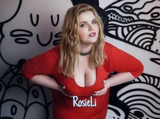 RosieLi Hot Naked Teens