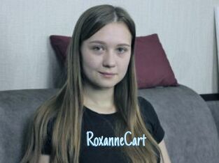 RoxanneCart