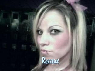 Roxxxiex