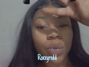 Roxxyredd