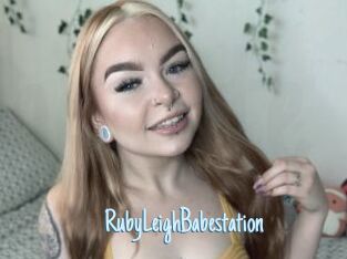 RubyLeighBabestation