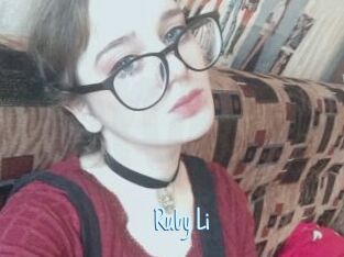 Ruby_Li Hot Naked Teens
