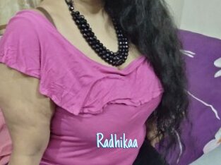 Radhikaa