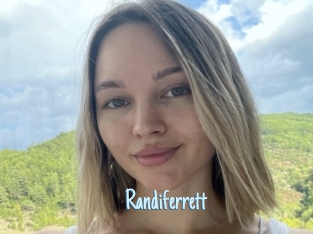 randiferrett Hot Naked Teens
