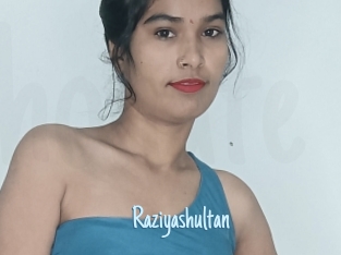 Raziyashultan