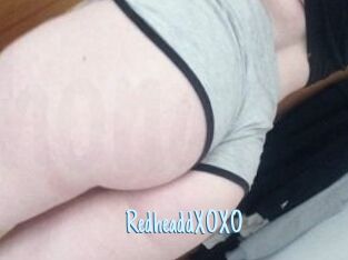 RedheaddXOXO