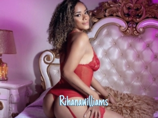 Rihanawilliams