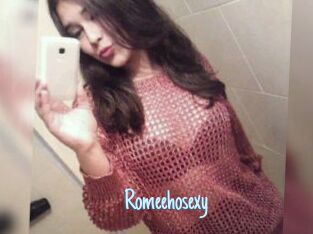 Romeehosexy