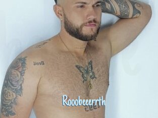 Rooobeeerrth