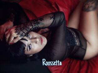 Roossetta