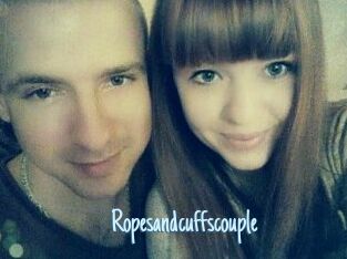 Ropesandcuffscouple