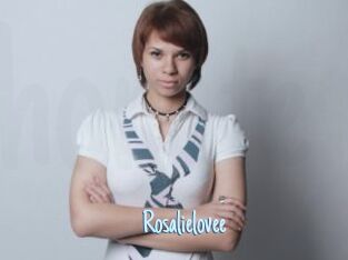 rosalielovee Hot Naked Teens