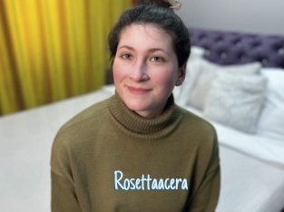 Rosettaacera