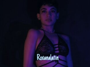 Roxanalatin