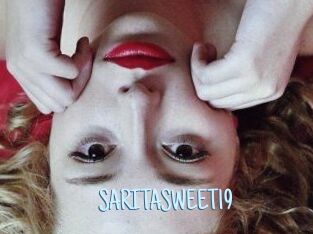 SARITASWEET19