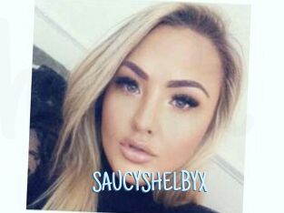 SAUCYSHELBYX