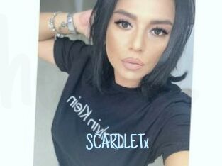 SCARLLETx