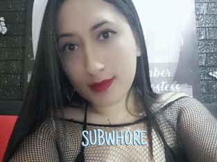 SUBWHORE