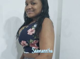 Saamanntha