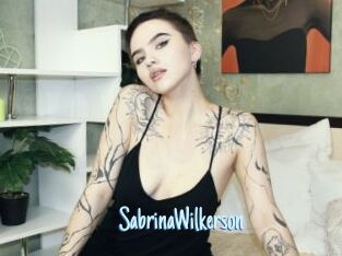 SabrinaWilkerson
