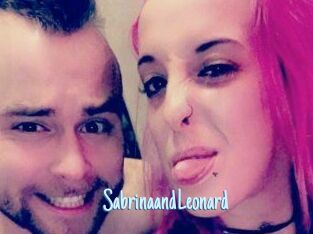 Sabrina_and_Leonard