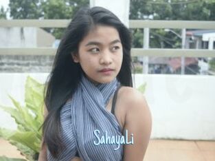 SahayaLi