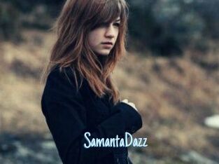 SamantaDazz Hot Naked Teens
