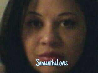 SamanthaLoves