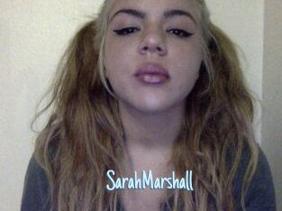 SarahMarshall