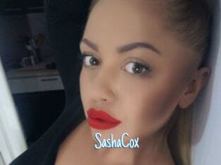 SashaCox