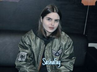 SashaFay