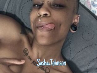 Sasha_Johnson