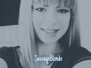 SauvageBlonde