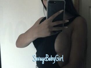 SavageBabyGirl