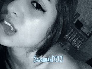 SavannahD2121