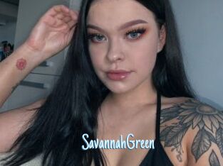 SavannahGreen