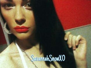 SavannahSnowXO