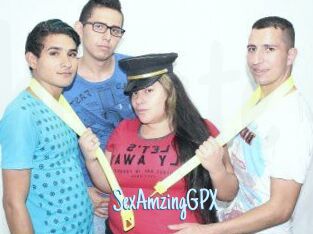 SexAmzingGPX