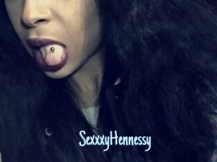 SexxxyHennessy