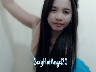 SexyHotAngel25