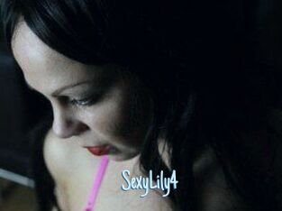 SexyLily4