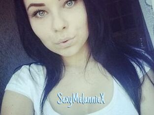 SexyMelannieX Hot Naked Teens