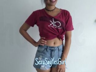 SexySayYesGirl